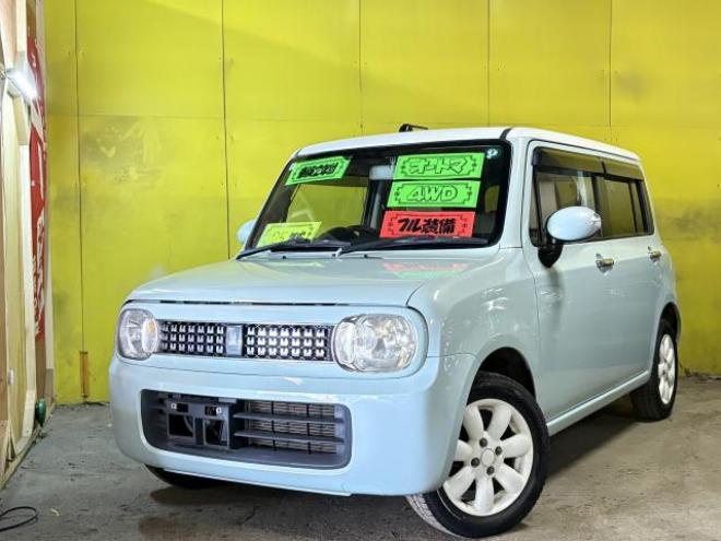 ラパン（特別価格車）X 4WD 660 5Dr