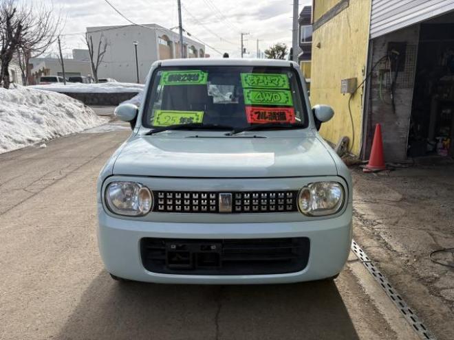 ラパン（特別価格車）X 4WD 660 5Dr