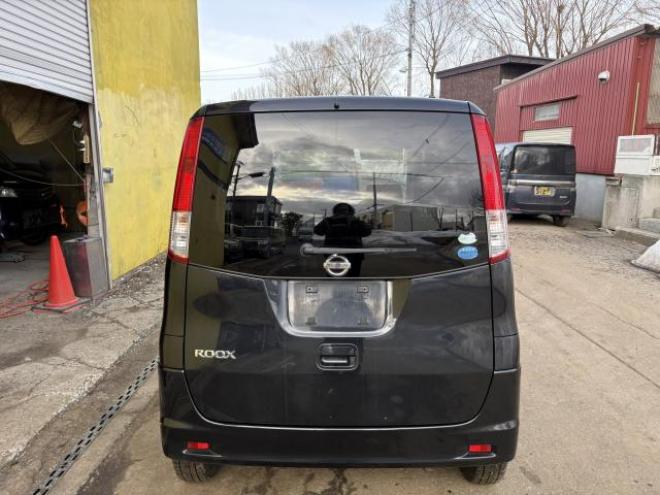 ルークス（店長おすすめコミコミ車）E 4WD 660 5Dr