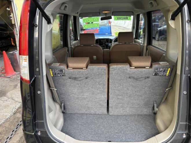 ルークス（店長おすすめコミコミ車）E 4WD 660 5Dr