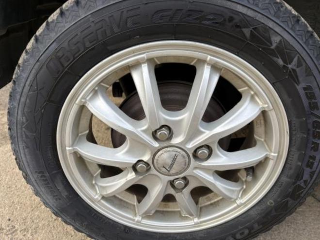 ルークス（店長おすすめコミコミ車）E 4WD 660 5Dr