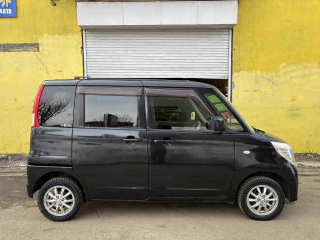 ルークス（店長おすすめコミコミ車）E 4WD 660 5Dr