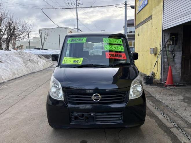 ルークス（店長おすすめコミコミ車）E 4WD 660 5Dr