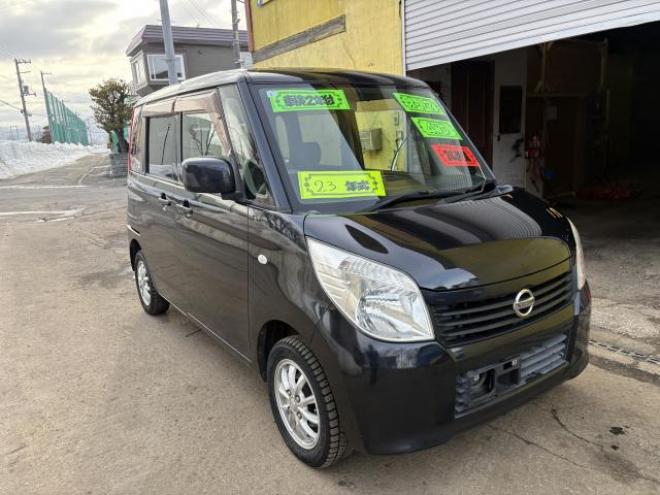 ルークス（店長おすすめコミコミ車）E 4WD 660 5Dr