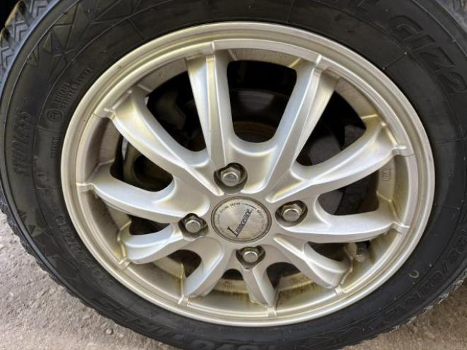 ルークス（店長おすすめコミコミ車）E 4WD 660 5Dr