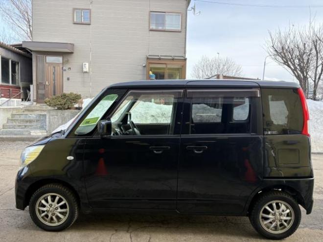 ルークス（店長おすすめコミコミ車）E 4WD 660 5Dr