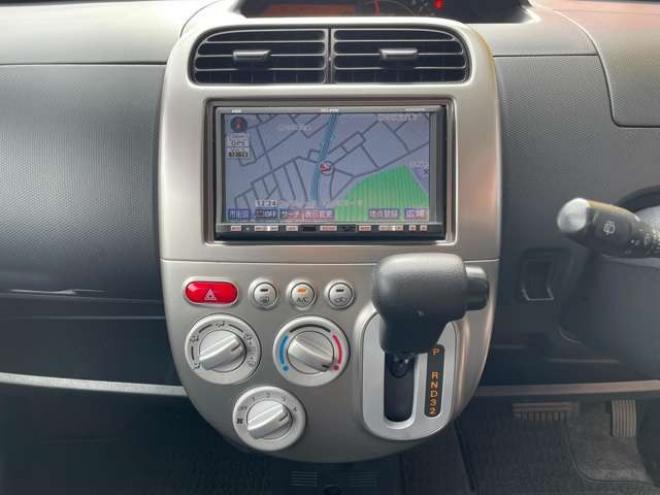 eKスポーツR 4WD　51000キロ/インタークーラーターボ/ナビ・TV/タイミングベルト交換済み/パナソニック・カオスバッテリー搭載/ウインカーミラー/HIDヘッドライト/シートヒーター/キーレス/4速AT/車検整備2年付き/法廷整備/禁煙車 660