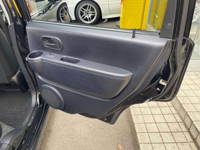 eKスポーツR 4WD　51000キロ/インタークーラーターボ/ナビ・TV/タイミングベルト交換済み/パナソニック・カオスバッテリー搭載/ウインカーミラー/HIDヘッドライト/シートヒーター/キーレス/4速AT/車検整備2年付き/法廷整備/禁煙車 660