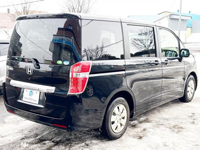 ステップワゴン2.0Gコンフォート セレクション 4WD　ローンが不安な方＜優遇ローン＞寒冷地仕様　両側パワースライドドア　純正ナビ　 4WD