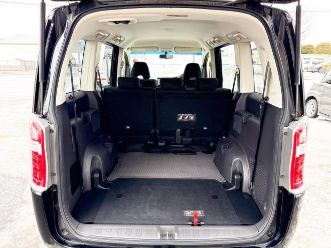 ステップワゴン2.0Gコンフォート セレクション 4WD　ローンが不安な方＜優遇ローン＞寒冷地仕様　両側パワースライドドア　純正ナビ　 4WD