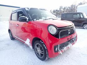 N-ONE　 4WD 660 5Drプレミアム 検10/2 ナビテレビバックカメラ