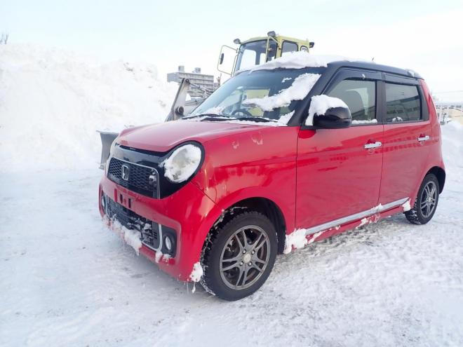 N-ONE 4WD 660 5Drプレミアム 検10/2 ナビテレビバックカメラ