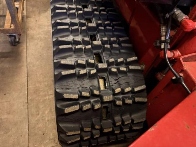 除雪機ヤナセ11-26HSTディゼル