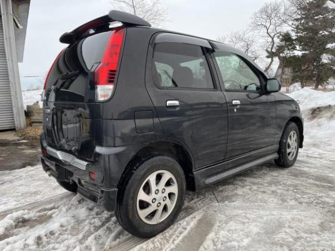 テリオスキッドカスタムL 4WD 660 5Dr