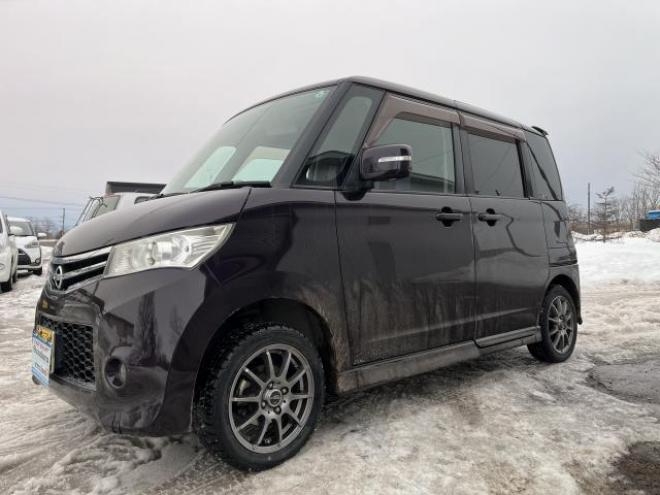 ルークスハイウェイスター 4WD 660 5Dr