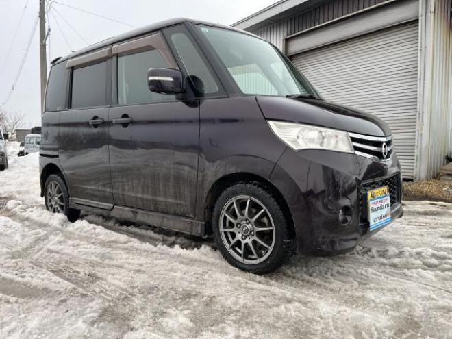 ルークスハイウェイスター 4WD 660 5Dr