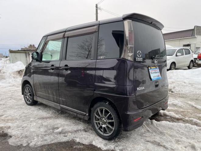 ルークスハイウェイスター 4WD 660 5Dr