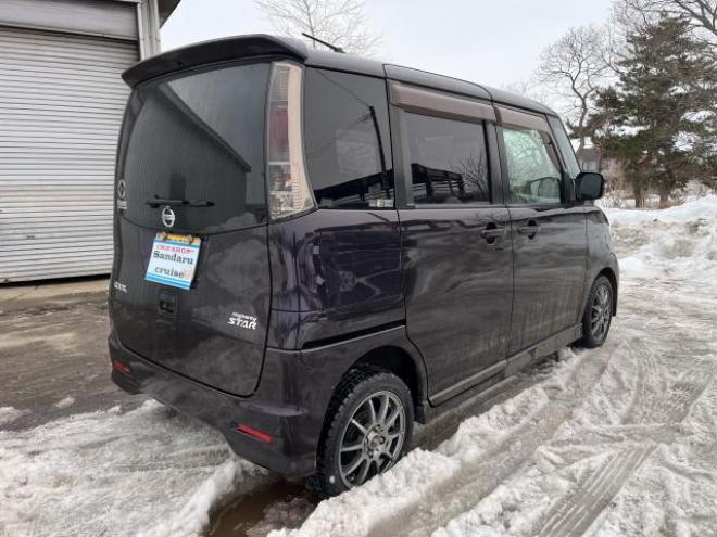 ルークスハイウェイスター 4WD 660 5Dr