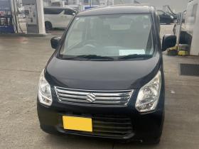 ワゴンR　FXリミテッド 4WD 660 5Dr