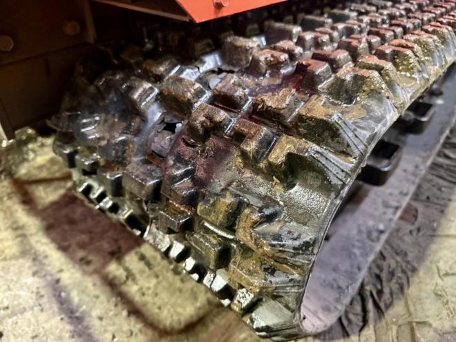 除雪機クボタ KSR354 ワドーOEM 35馬力 大型除雪機