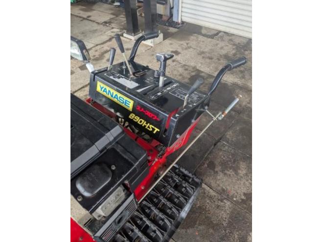 除雪機ヤナセ　890ＨＳＴ　９馬力