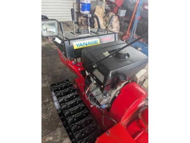除雪機ヤナセ　890ＨＳＴ　９馬力