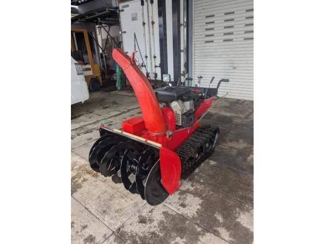 除雪機ヤナセ　890ＨＳＴ　９馬力