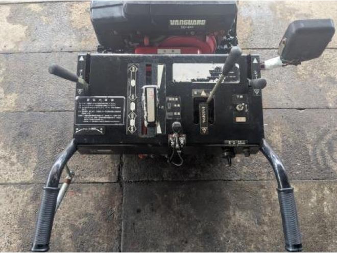 除雪機ヤナセ　890ＨＳＴ　９馬力