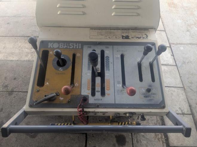 除雪機コバシ　ST16-2　DX　１６馬力　ディーゼル　２段オーガ