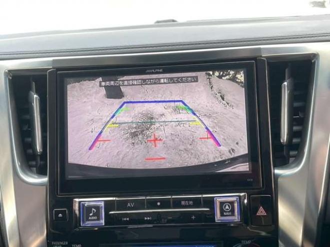 ヴェルファイア2.5 Z Gエディション 4WD　クルーズコントロール　アイドリングストップ　ABS　エアコン　パワステ　パワーウィンドウ　スマートキー　キーレス　オットマン　電動シート　3列シート　両側電動スライドドア　アルミホイール　MTモード 2500