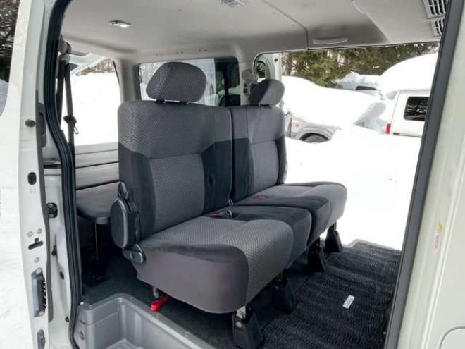 キャラバンNV350 2.5 プレミアムGX ロングボディ ディーゼルターボ 4WD　ETC　ベットキット　スマートキー　キーレス　パワーウィンドウ　ABS　エアコン　パワステ　盗難防止装置　両側スライドドア 2500