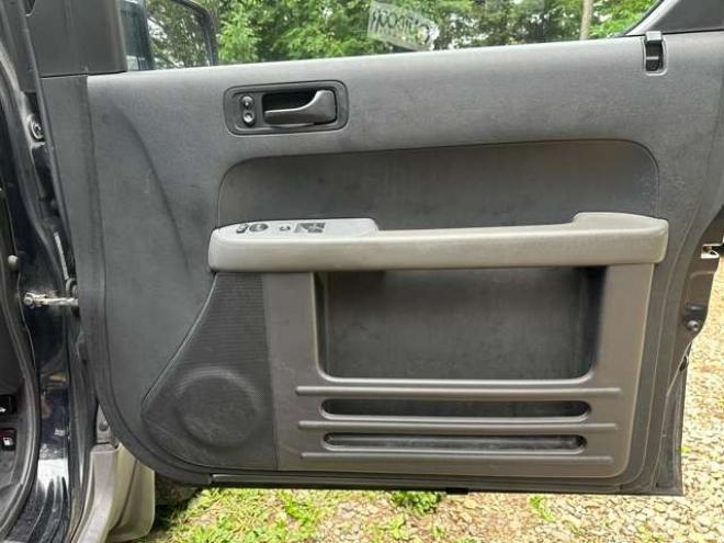 エレメント2.4 4WD　ETC/社外ナビ/後席モニター/ルーフラック 2400