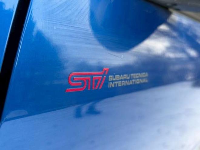 インプレッサSTI 2.0 WRX スペックC リミテッド 4WD　ETC パワーウィンドウ　社外ナビ　社外アルミホイール　ヴォルテックスアンダーカバー　GTウィング　社外フロントバンパー　ルーフエアインテーク 2000