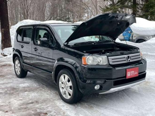 クロスロード2.0 20X HIDエディション 4WD　 2000