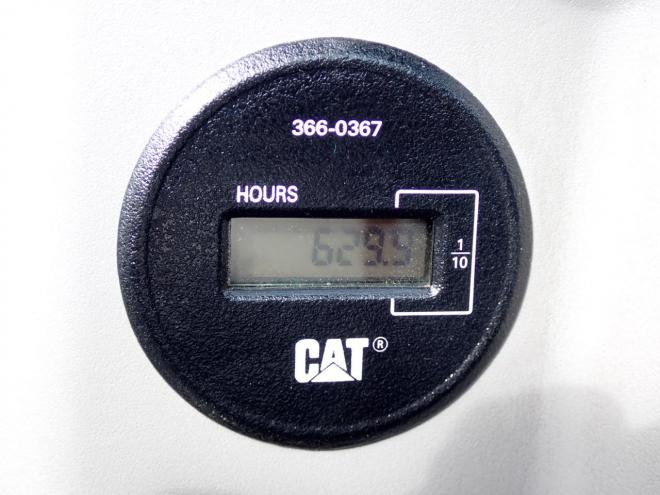 ホイールローダ902C2  スノータイヤ