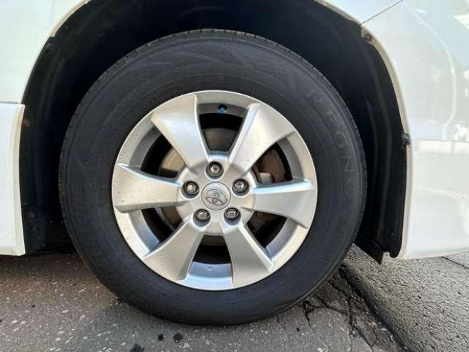 ヴェルファイア2.4 Z プラチナセレクション 4WD　両側パワースライドドア　HDDナビ　フルセグTV　バックモニター　プッシュスタート　横滑り防止装置　コーナーセンサー　パワーバックドア　純正アルミホイール　純正エンンジンスターター 2400