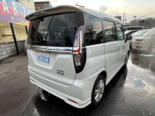 ソリオ1.2 ハイブリッド MX 4WD　ナビ　全方位モニター　片側パワースライドドア　スズキセーフティーサポート　プッシュスタート　アダクティブレーダークルーズコントロール　ETC　レーンキープアシスト　アイドリングストップ　コーナーセンサー 1200