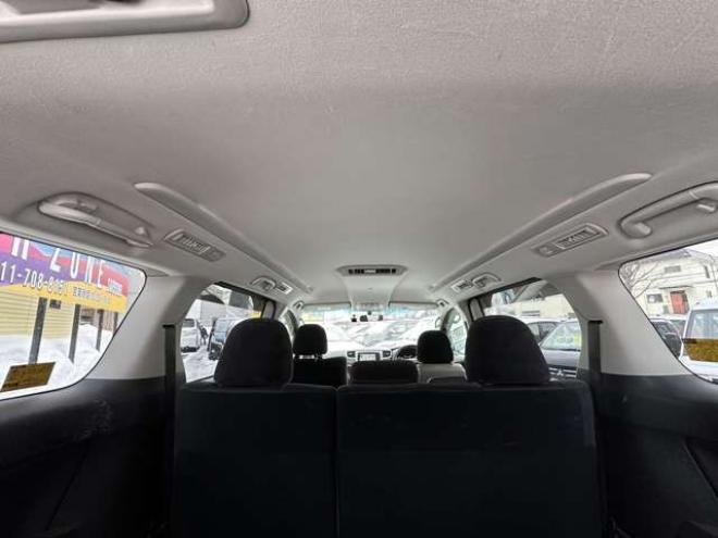 ヴェルファイア2.4 Z 4WD　片側パワースライドドア　Bluetooth　横滑り防止装置　コーナーセンサー　プッシュスタート　ビルトインETC　HDDナビ　ワンセグTV　バックモニター　社外18インチホイール夏 2400