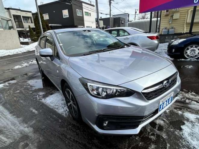 インプレッサスポーツ 1.6 i-L アイサイト 4WD　 1600