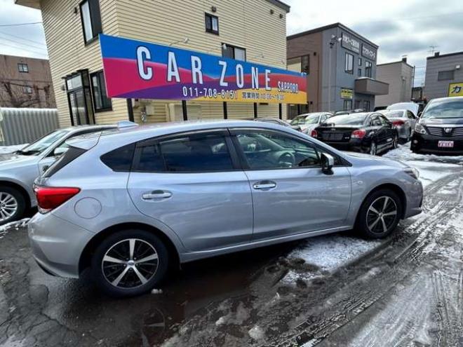 インプレッサスポーツ 1.6 i-L アイサイト 4WD　 1600