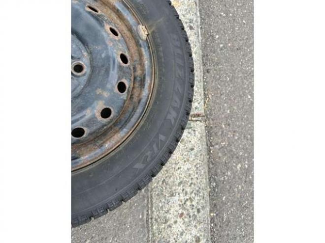 ライフC 4WD　Gathers CDオーディオ　POWEROUTRET12V　スシールホイール夏　スチールホイール冬 660