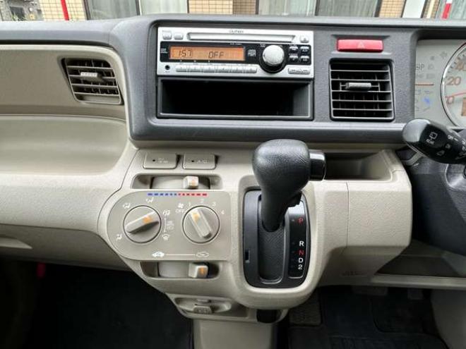 ライフC 4WD　Gathers CDオーディオ　POWEROUTRET12V　スシールホイール夏　スチールホイール冬 660