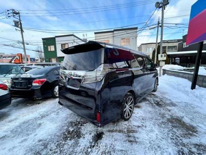 ヴェルファイア2.5 Z Aエディション 4WD　 2500