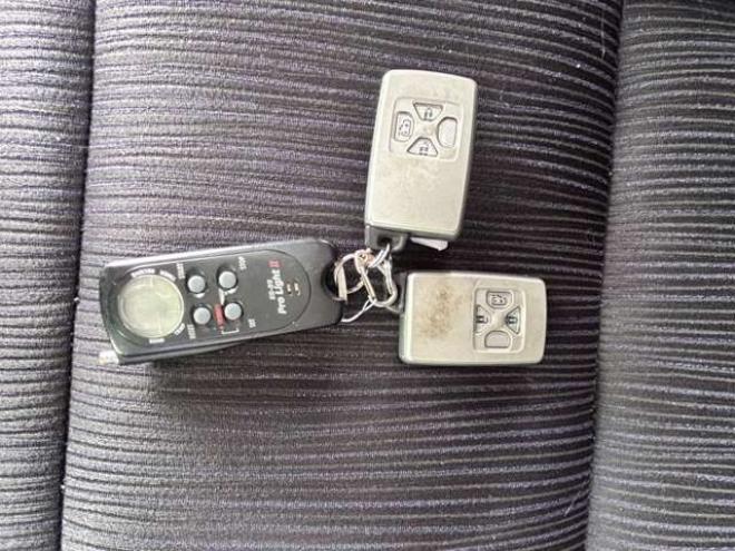 ヴェルファイア2.4 Z 4WD　ナビフルセグTVバックモニター　パワースライドドア　純正エンジンスターター 2400