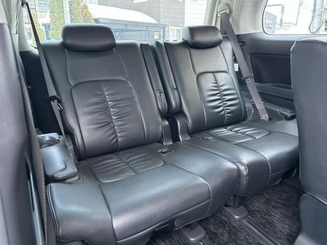 ヴェルファイア2.4 Z 4WD　両側パワースライドドア　ナビ　バックカメラ　ETC　純正アルミホイール夏　コーナーセンサー　横滑り防止装置　プッシュスタート 2400