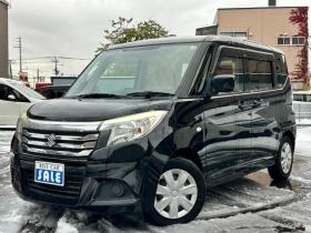 ソリオ　1.2 G 4WD　パワースライドドア　スマートキー　シートヒーター 1200