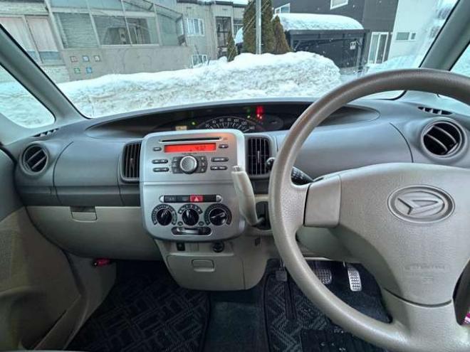 タントL 4WD　キーレス　ABS　スライドドア 660