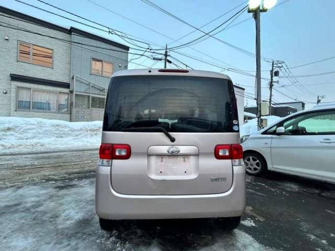 タントL 4WD　キーレス　ABS　スライドドア 660