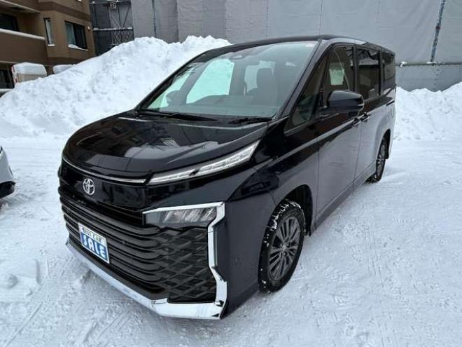 ヴォクシー2.0 S-G 4WD　バックモニター　左右電動スライドドア　衝突軽減ブレーキアクセル踏み間違いブレーキ　ETCレーンキープアシスト 2000