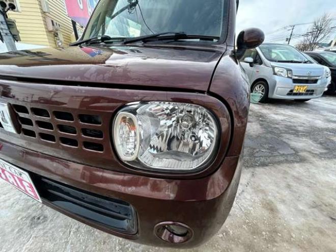 ラパンG 4WD　 660